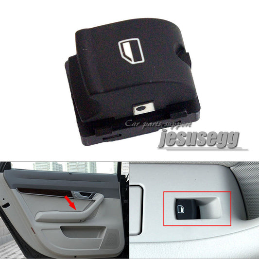 1Pcs New Power Window Control Switch Passenger Side Fit for Audi A3 S3 A6 S6 Q7