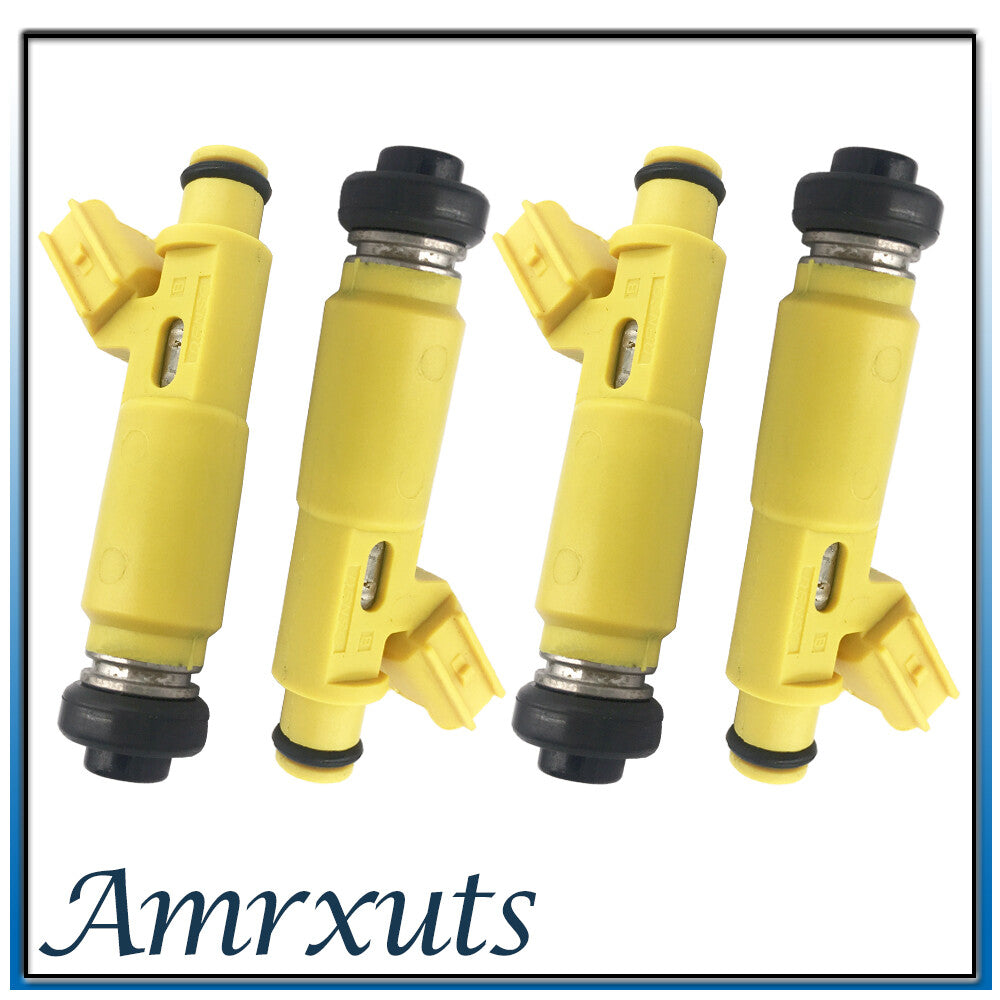4-piece fuel injector nozzle set 23250-28050, suitable for RAV4 2001-2003 2.0L. n