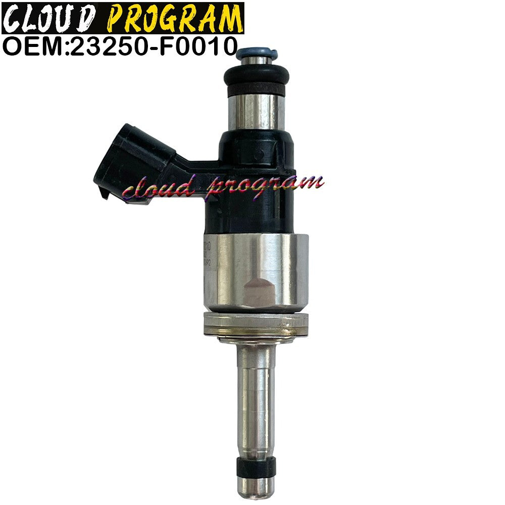 4PCS Fuel Injector 23250-F0010 For 18-2021 for Lexus for Camry 2.5L for Avalon RAV4 v