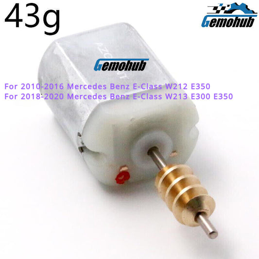 Power Trunk Lock Latch motor for Mercedes E-Class 10-2016 E350 18-2020 E300 E350