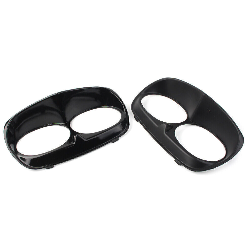 For 98-13 for Harley Road Glide FLTR FLTRX FLTRU Scowl Headlight Bezel Fairing Trim
