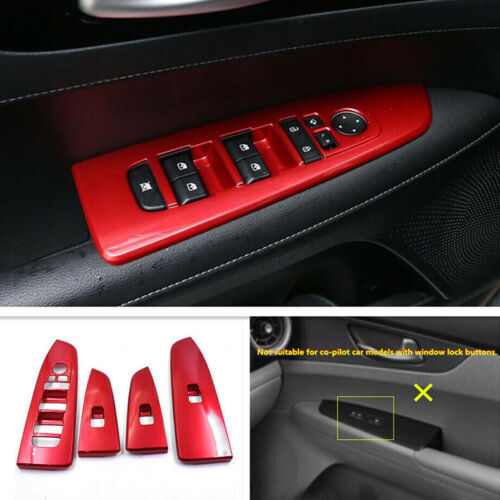 for Hyundai Kona 2018-2022 ABS Chrome Rear Window Rain Wiper Molding Cover Trims v