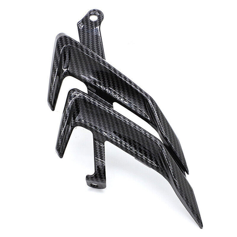 Carbon Fiber Right Side Fairing Panel Twill Weave for BMW S1000RR 2019-2022