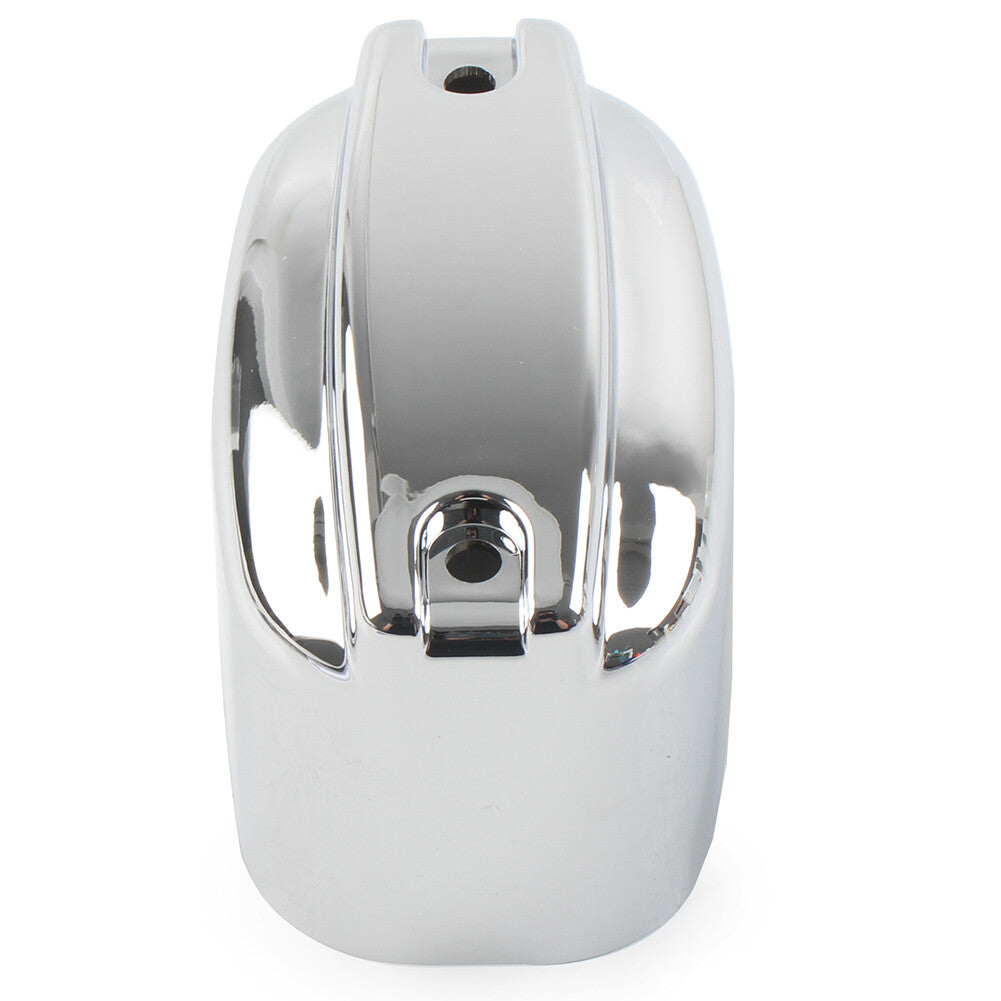 Motorcycle Rear Brake Master Cylinder Cover for Harley Touring Electra Glide Q