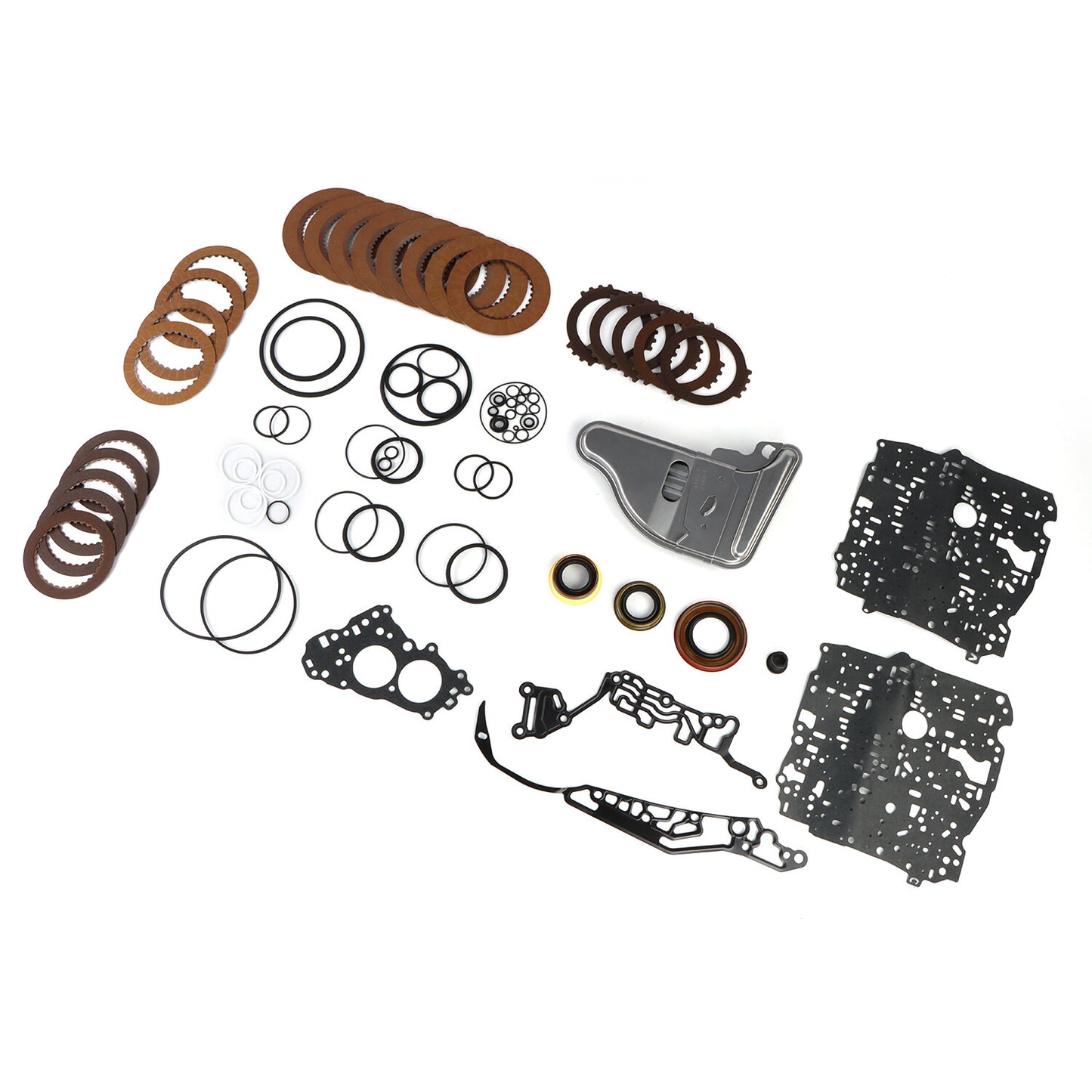 Transmission Rebuild 4T65E Fits for Buick Century Rendezvous for Chevrolet Impala