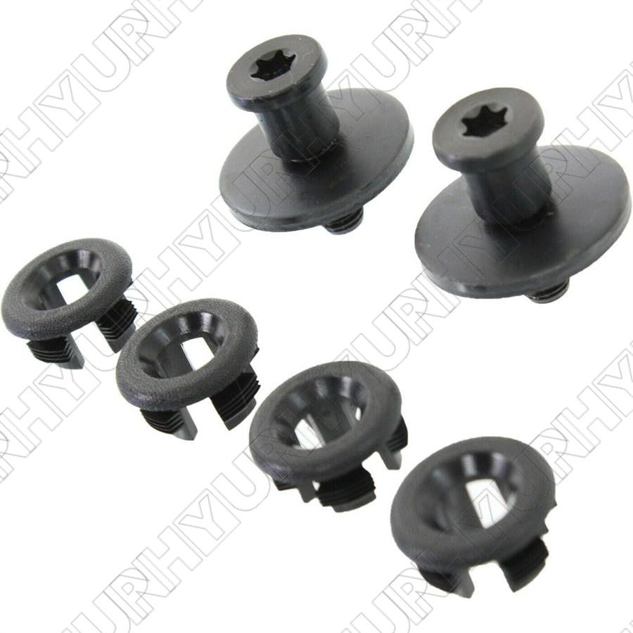 Repair Installation Truck Bed Extender Hardware Kit for Ford F150 YL3Z84286A54AA