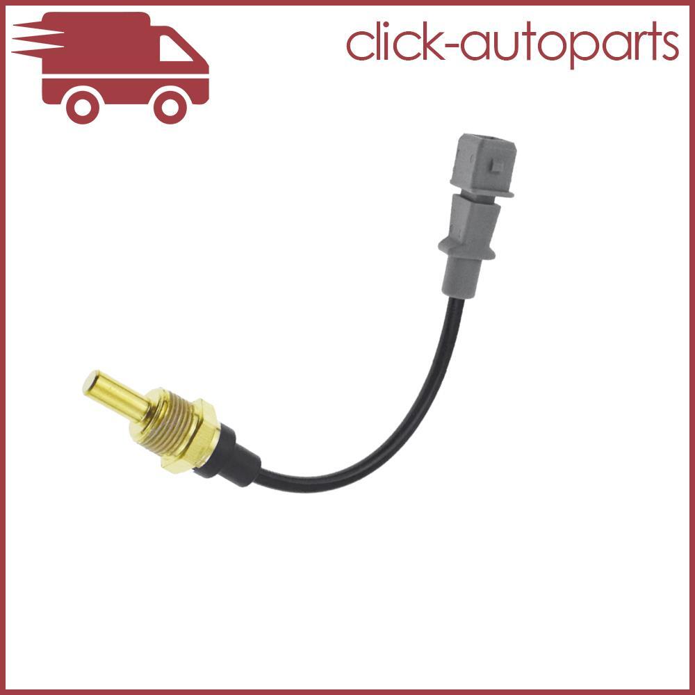 Engine Coolant Temperature Sensor 2-Pin for Elantra 2010 2011 2012 Replacement Q