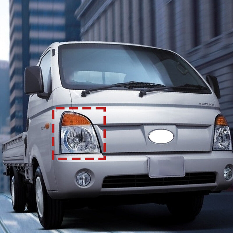 Right HeadLight Front Lamp Passenger Side Fit for Hyundai H100 Porter II 2004