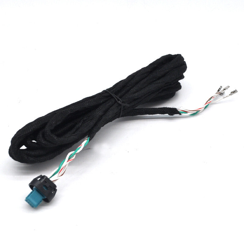 Front Grill Camera 360 SURROUND retrofit Cable wiring For ICAM G F serie v
