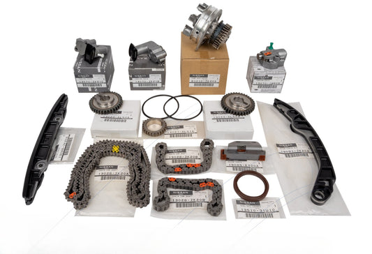 Brand new equipment manufacturer ( ) timing chain kit for Infiniti G37, for Nissan 370Z, VQ37VHR 3.7L 13028-JK20A Q