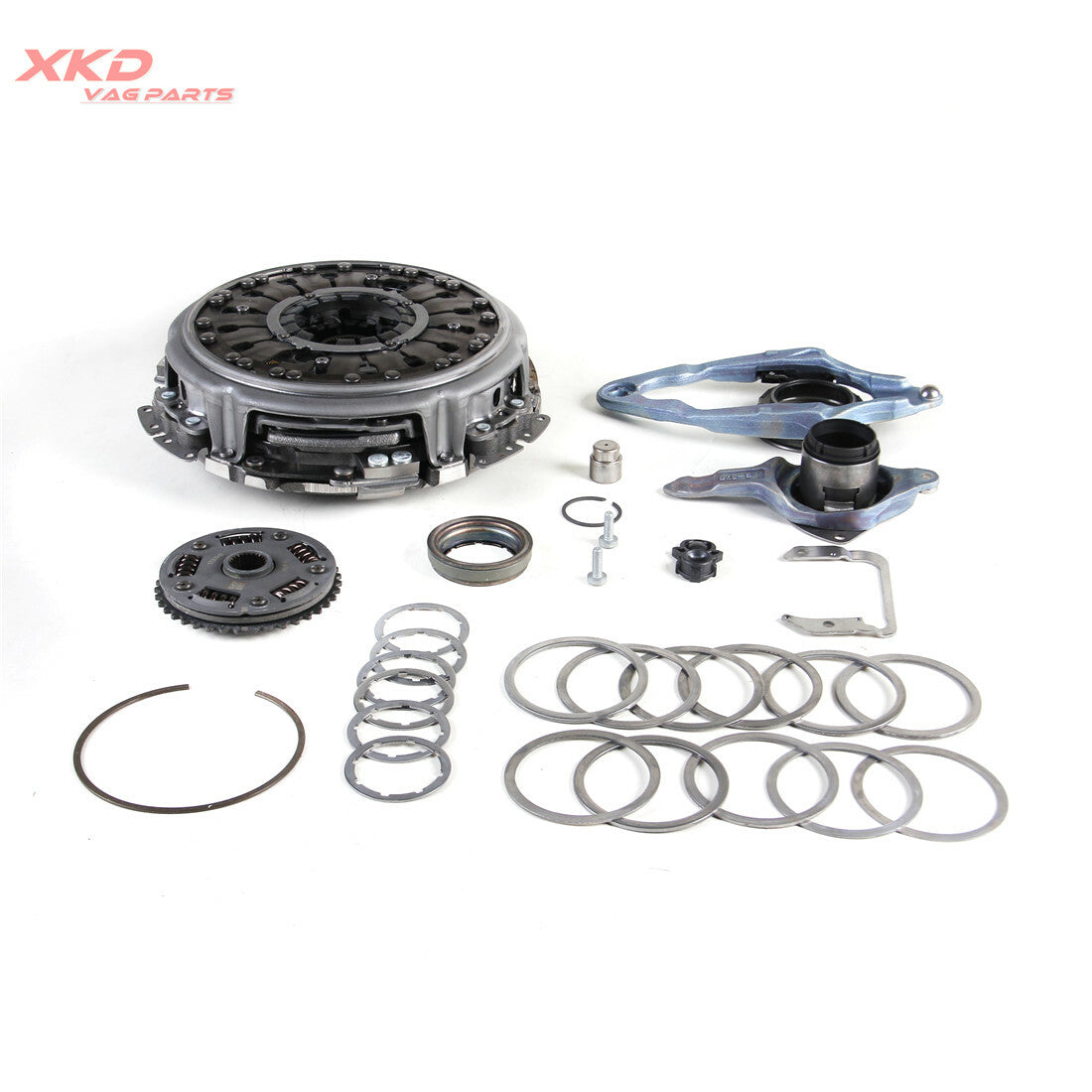 DQ200 Gearbox Clutch Kit 7-speed 0AM198140N 602000100 0AM198141F Q