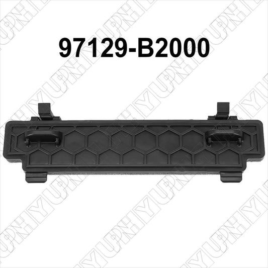 Air Conditioner Heater Air Filter Cover Plate for Kia Soul 2014-2019 97129B2000 Q