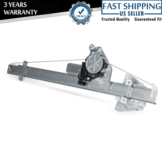 The front left power window adjuster is suitable for the for Mitsubishi Montero 2005 Limited Edition 3.8L. Q