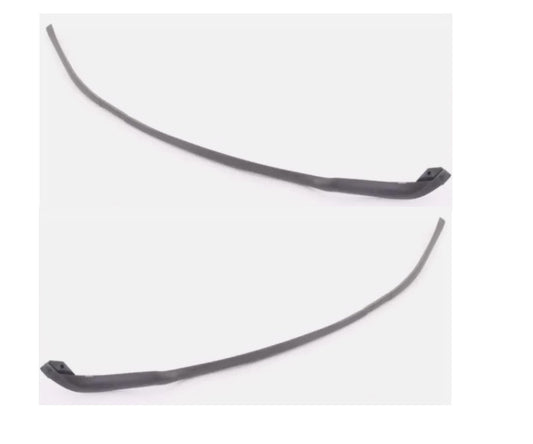 Front left and right rubber door seals suitable for F01, F02, 740i, 740Li, 750i, 750Li, 760Li- n