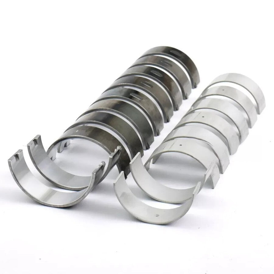 One set of crankshaft and connecting rod main bearing housing kit STD for Audi A4 TFSI-