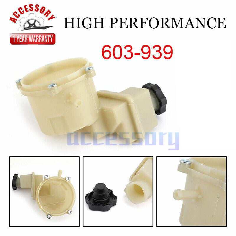 1-pack for Chrysler for Dodge charger 3.6L 5.7L power steering pump reservoir 603-939