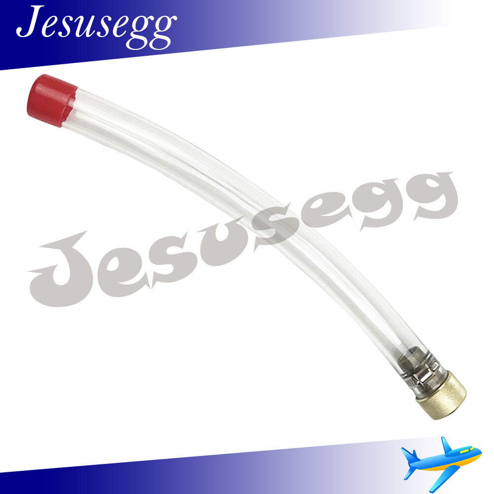 Excavator Oil Drain Pipe Fits for Volvo 140/210/290/360/460B Oil Drain Valve