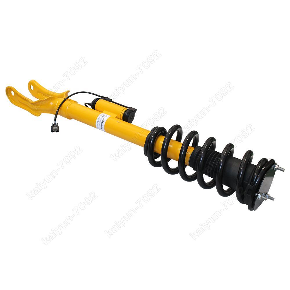 2x for Jeep Grand Cherokee SRT SRT8 Front Shock Absorber Strut Assys w/ Electric
