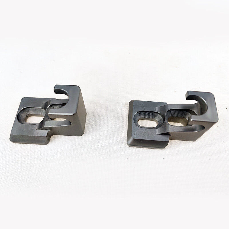 Range hood latch cover buckle kit for 2007-2017 for Jeep for Wrangler JK, Ti