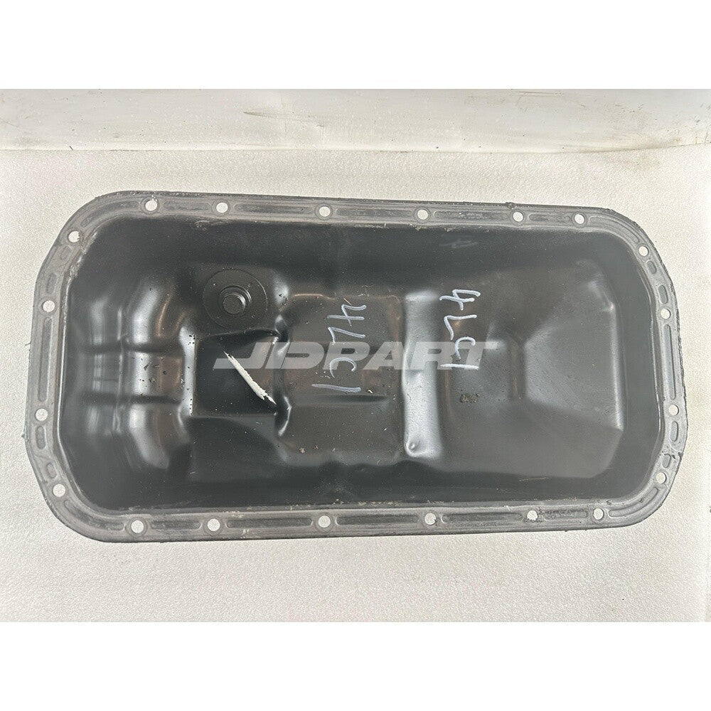 4LC1 oil pan for Isuzu diesel engine parts -