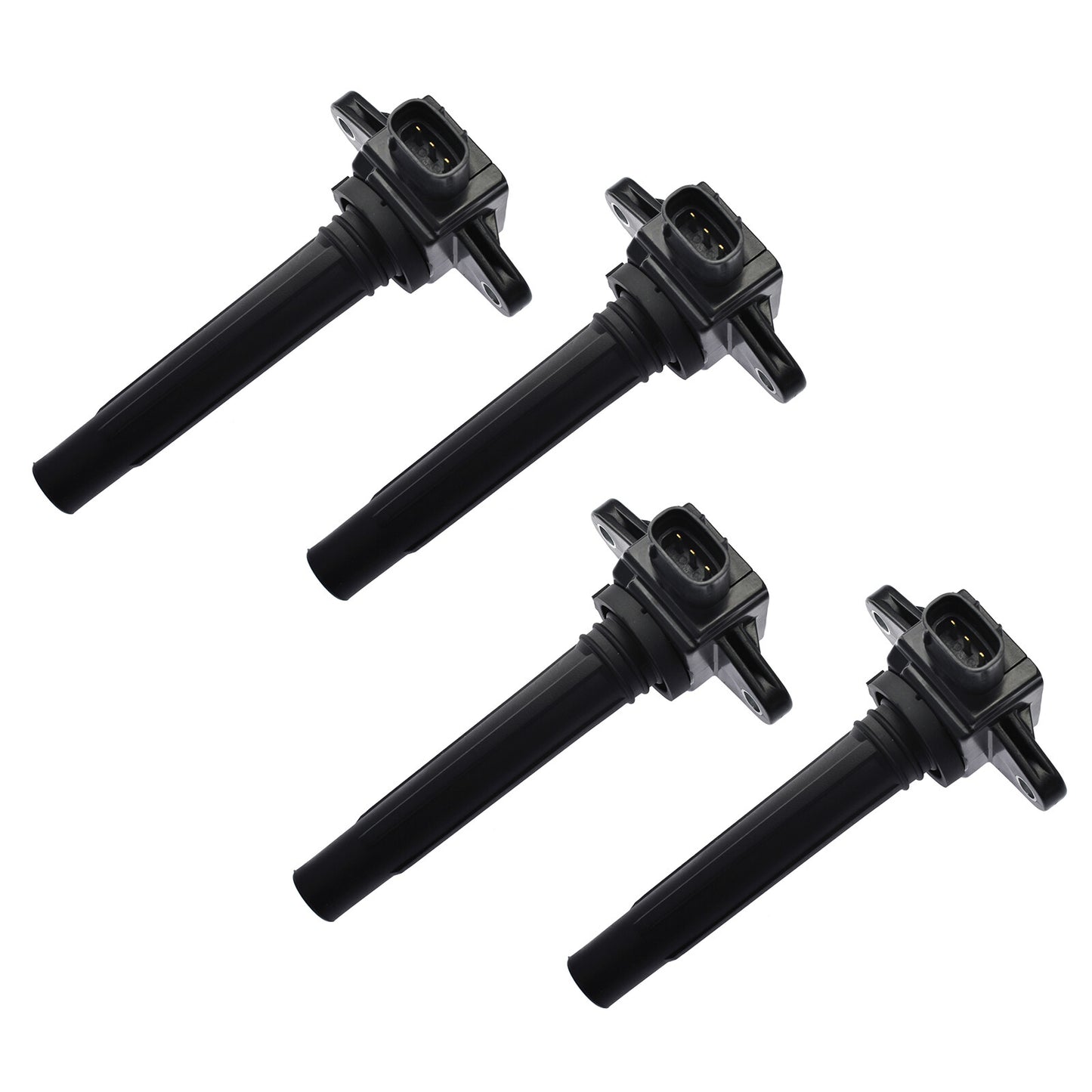 4pcs Ignition Coil for Yamaha WaveRunners H6T11272 6S5-82310-00-00 6S58231000