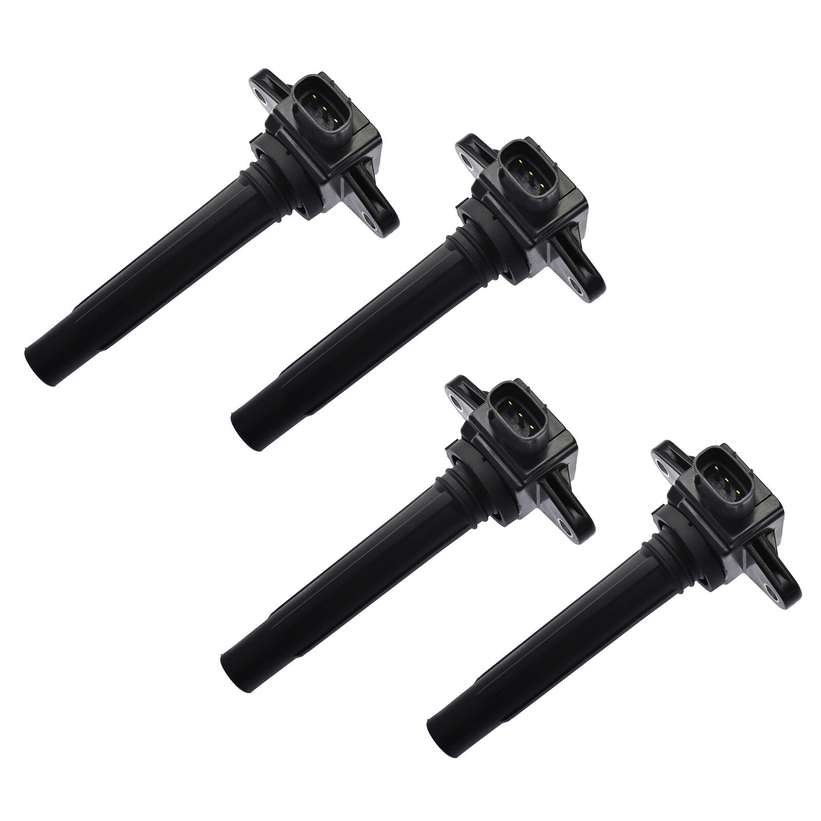 4pcs Ignition Coil for Yamaha WaveRunners H6T11272 6S5-82310-00-00 6S58231000