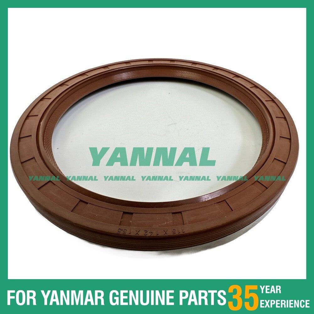 Crankshaft rear oil seal for Deutz BF6M1015 engine parts -