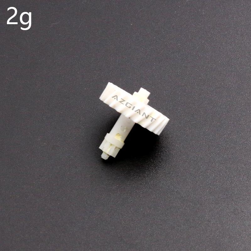 Side mirror adjustment motor gears are compatible with for Jaguar XJL/XEL/XF (scroll down function)