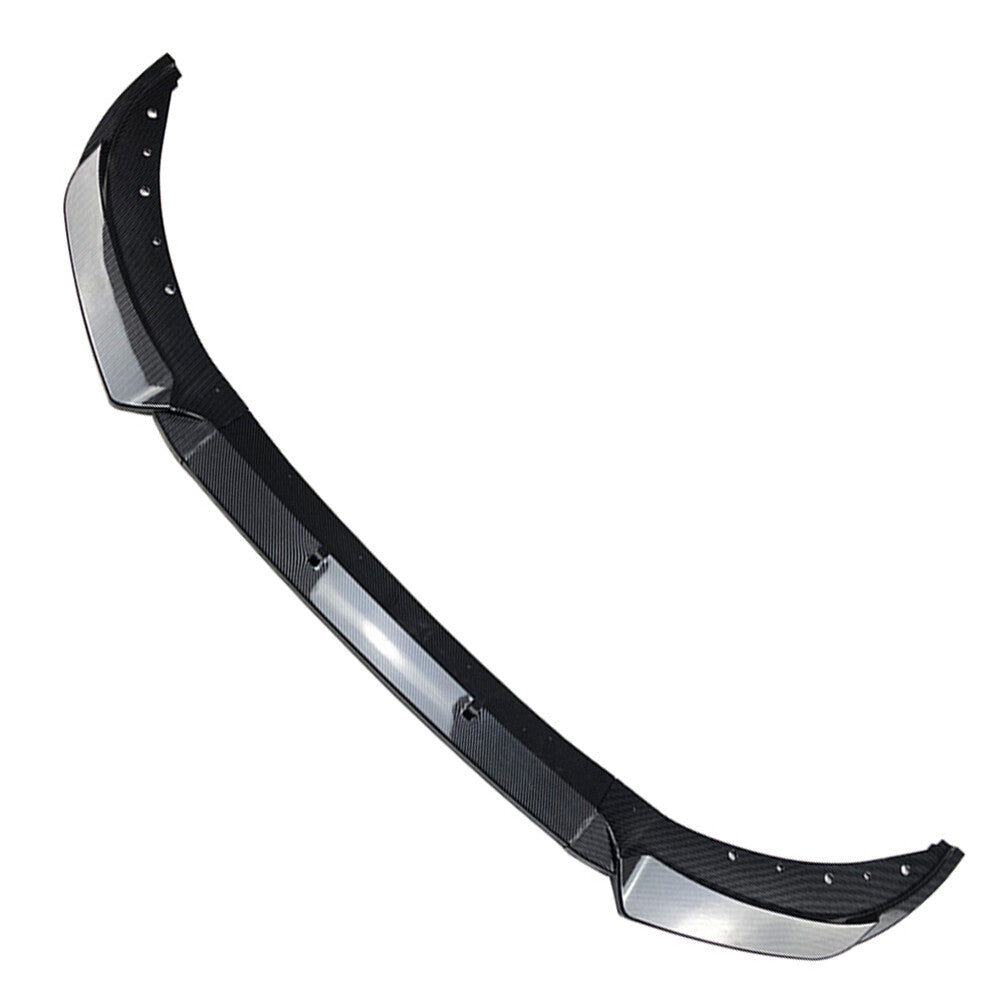 for BMW 3 Series G20 G21 320i 325i 2019-2022 Front Bumper Lip Spoiler Splitters Q