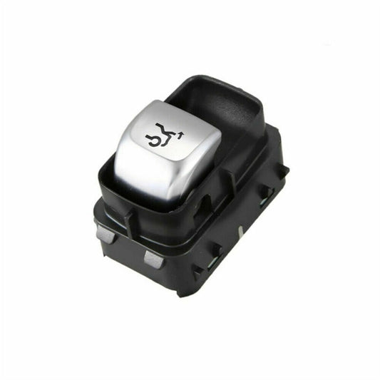 Trunk Lid Tailgate Control Switch Black for Benz S400 S450 S500 S560 E200 E300