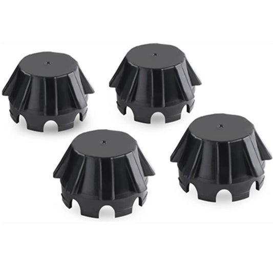 Fits for Kawasaki Teryx Krx 1000 2020 2021 4x Black Wheel Caps Center Hub Covers