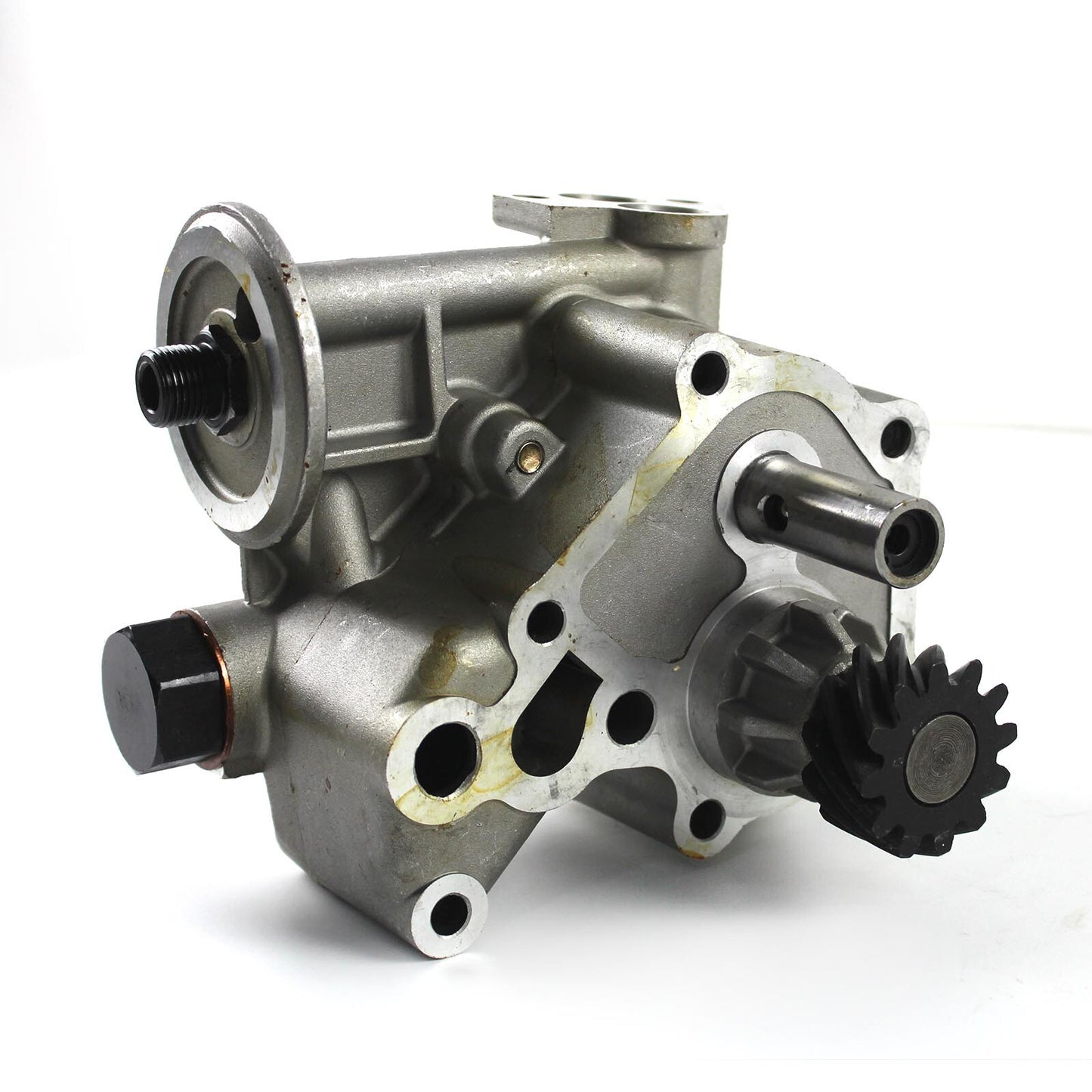 Oil Pump ME084586 Fits for Mitsubishi 6D31 Engine Kobelco SK200-3 Excavator