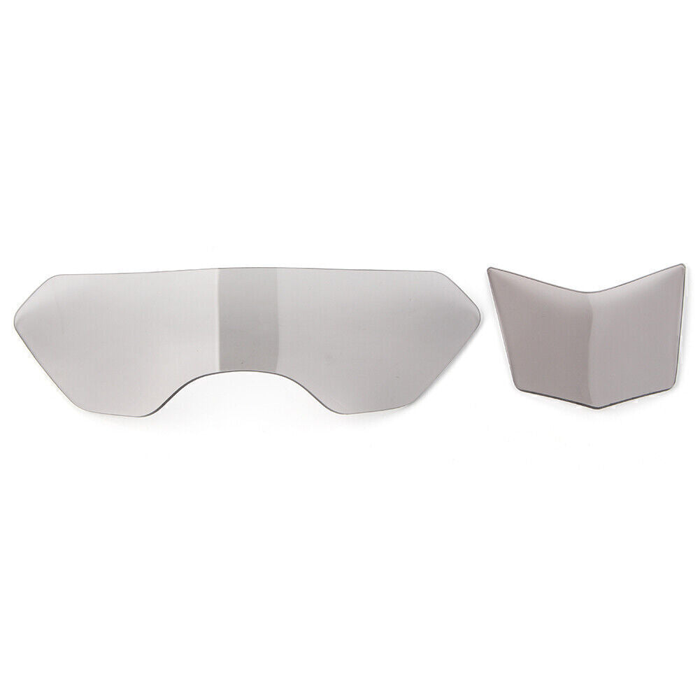 Fit for Yamaha MT-15 M-SLAZ 2016-2018 Grey Headlight Guard Shield Screen Lens Cover