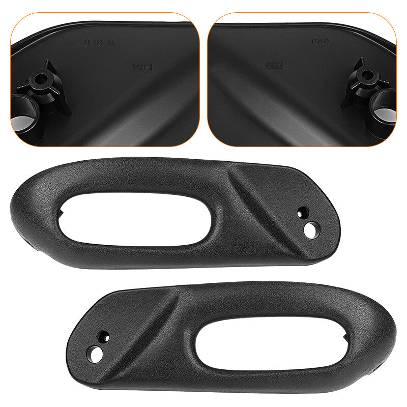 Power for Seat Switch Bezel Trim Panel Left Right For 1997-2004 for Chevy for Corvette US