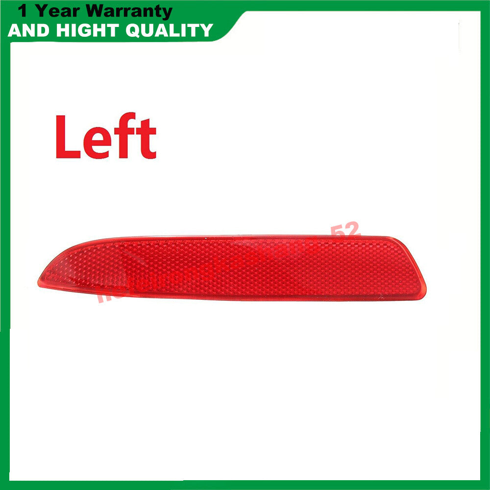 Rear bumper reflector light left 63217158949 for X5 E70 30si 48i 2007-2013- v