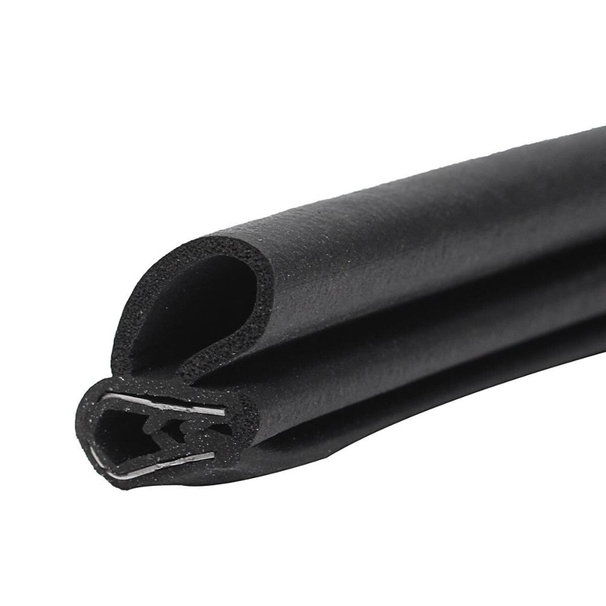 Car Door Edge Trim Guard Molding Rubber Seal Strip Scratch Protector Accessories