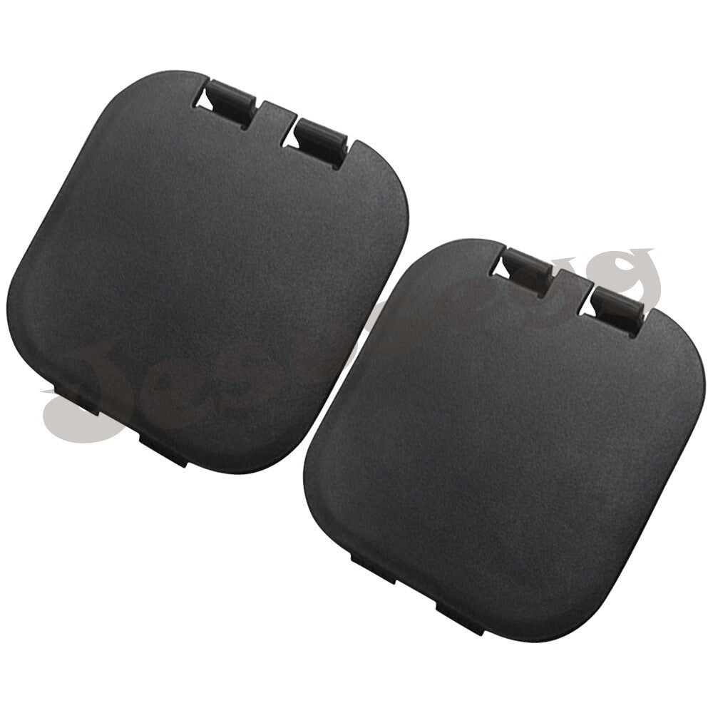 2X 6471833010 Trunk Room Side Access Hole Trim Cover for LEXUS ES350 GSV40 ES300 Q