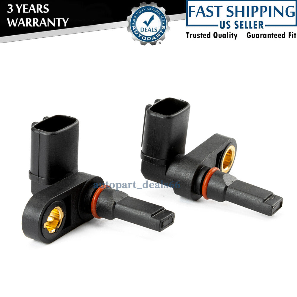 2PCS Left Right ABS Wheel Speed Sensor for Toyota for Land Cruiser Tacoma 4Runner