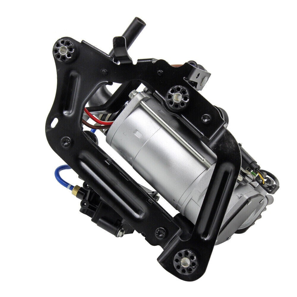 Fit For 2017-20 M760Li xDrive G11/G12 Air Suspension Compressor with Bracket n
