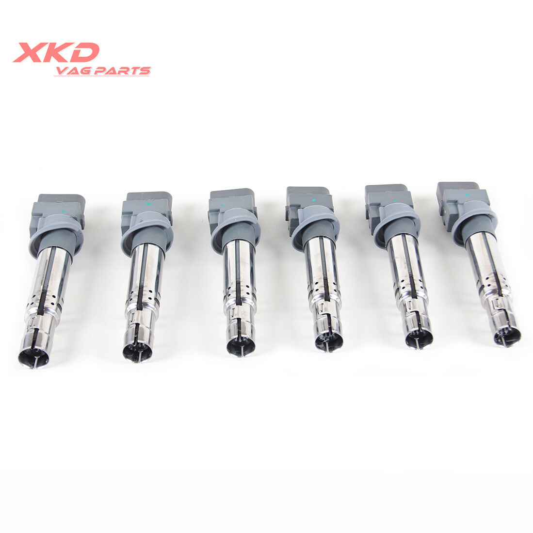6 3.2L and 3.6L ignition coils suitable for Volkswagen for Passat Touareg, for Audi Q7 BHR, 022905100H