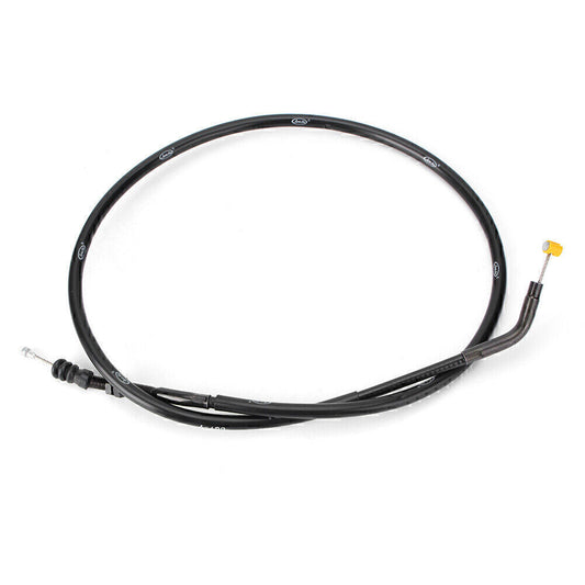 1x Motorcycle Clutch Cable Wire Line Black for Kawasaki Z1000 2010-2013 Black Q