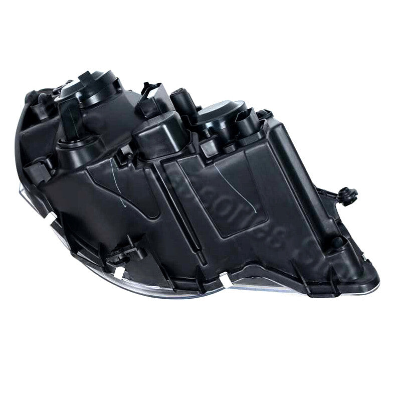 Pair Front Bumper Fog Light White Headlight Assembly for VW POLO 9N3 2006-2010