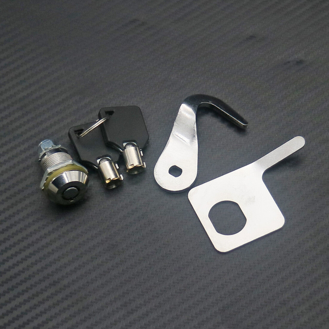Tour Pak Pack Trunk Lock Key Kit for Harley Touring FLHT FLHR FLHX 2009-2013 Q