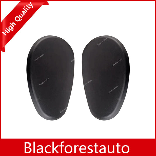 For 2009-2010 for Dodge for Ram 2011-16 68044463AB Tubular Side Steps Bars End Caps Set Q
