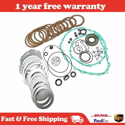 OAW Auto Transmission CVT Master Overhaul Rebuild Kit Fits for AUDI A4 A5 A6 A7