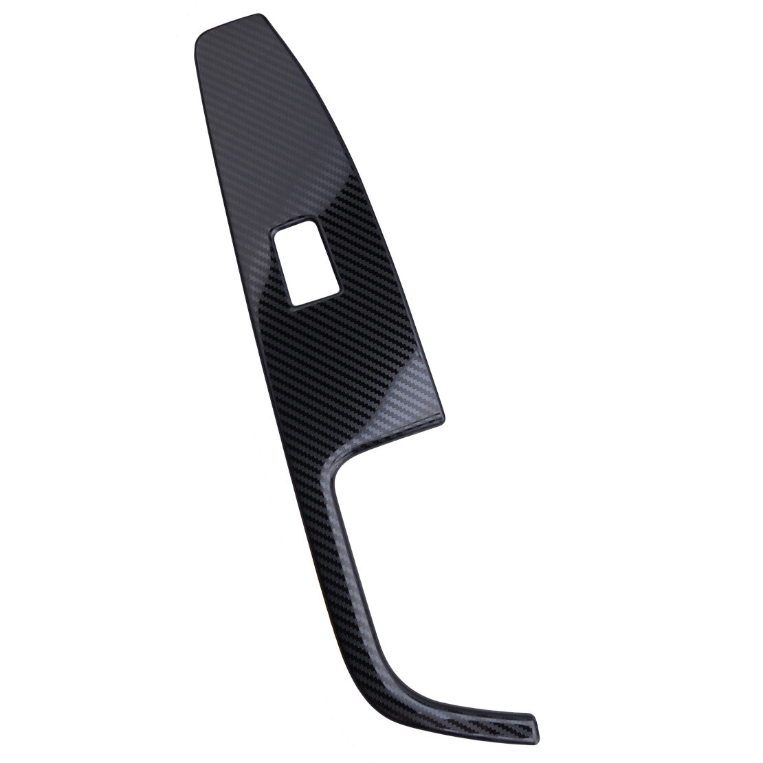 Front Door Armrest Window Switch Cover Trim Fit for for Hyundai for Elantra 17-20 v
