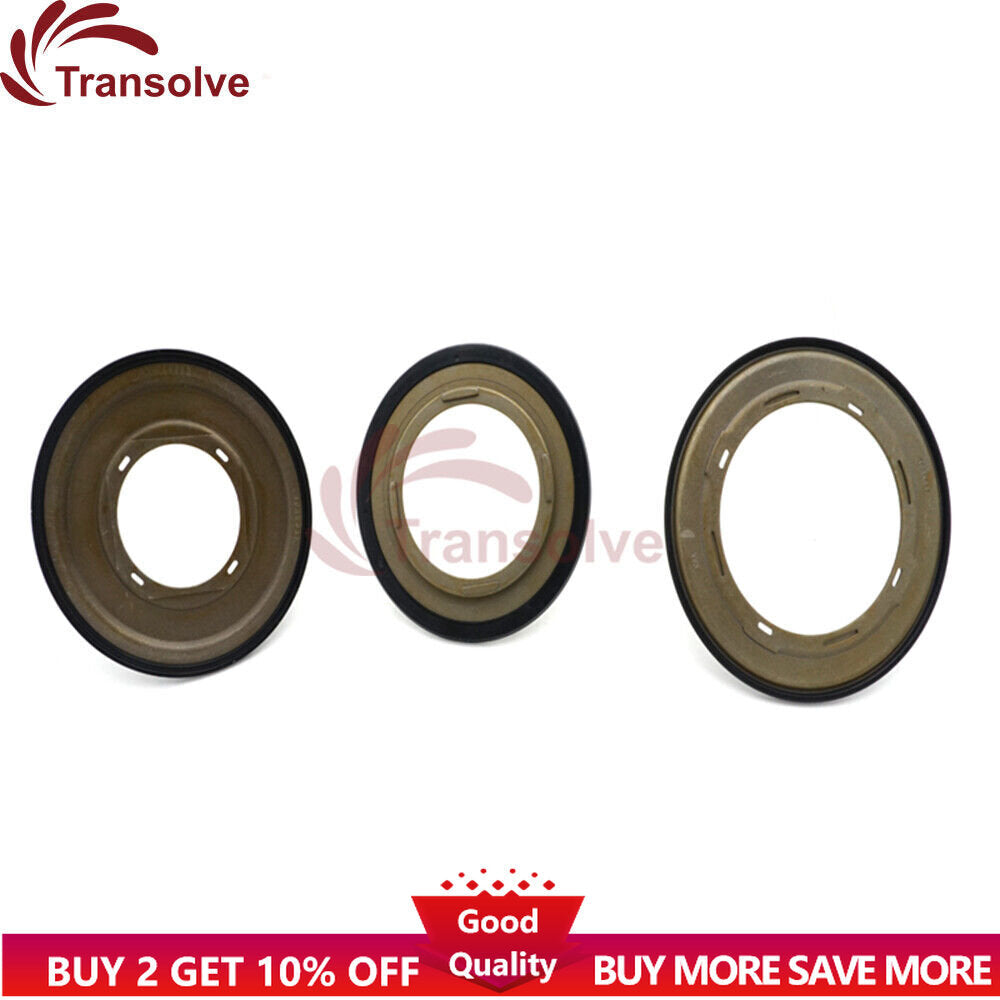 RE5R05A Auto Transmission Piston Kit 3PCS/SET Fit for NISSAN for KIA Car Accessories