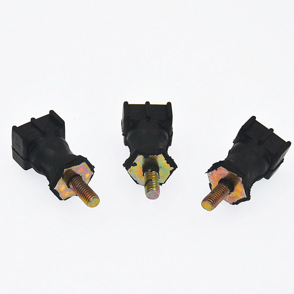 10-Piece Flip-Top Remote Control Uncut Key Blade Type #54 (Suitable for Citron for Peugeot HU8354) D