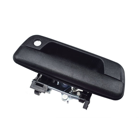 Tailgate handle black for 09 - 12 for Colorado for GMC 2004 - 2011 for Canyon - v