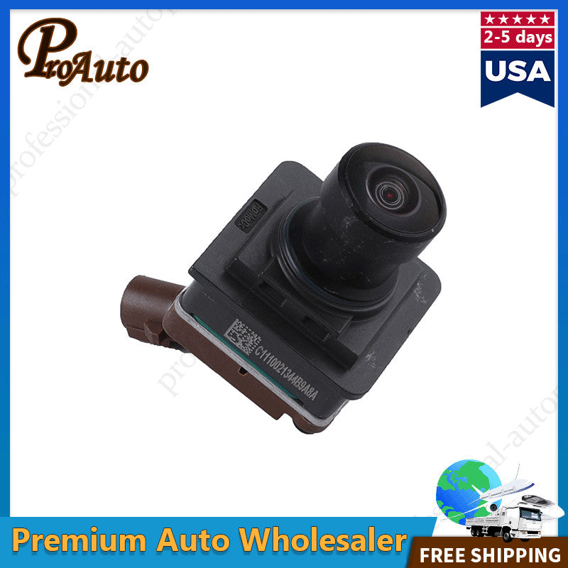 Front View Parking Camera LJ8T-19G490-BC For 2021-2022 for Ford F-150 for Mustang Mach-E